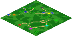 Game map