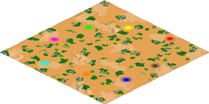 Game map