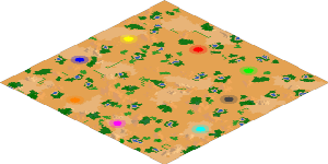 Game map