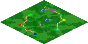 Game map