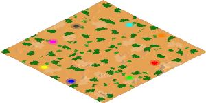 Game map