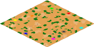 Game map