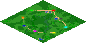 Game map