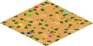 Game map