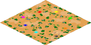 Game map