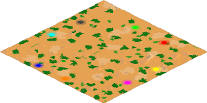 Game map