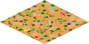 Game map