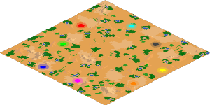 Game map