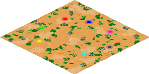 Game map