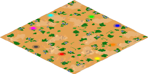 Game map