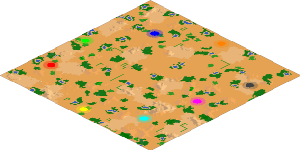 Game map