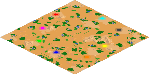 Game map