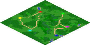 Game map