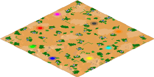 Game map