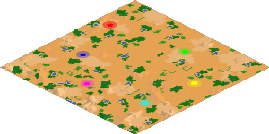 Game map