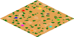 Game map