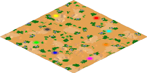 Game map