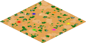 Game map