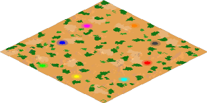 Game map