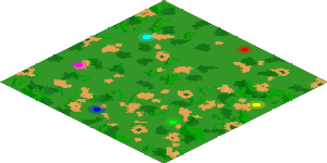 Game map