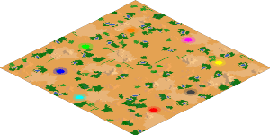 Game map