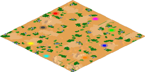 Game map