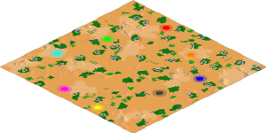 Game map