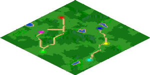 Game map