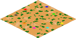 Game map