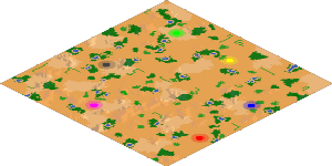 Game map