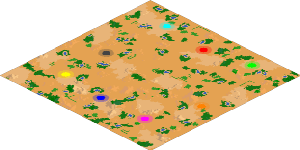 Game map