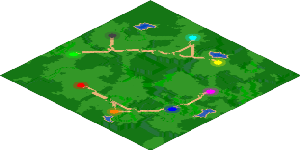 Game map