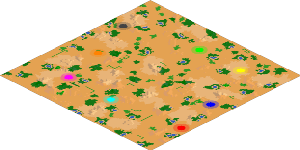 Game map