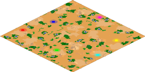 Game map