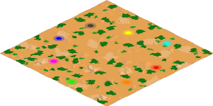 Game map