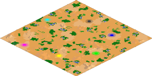 Game map