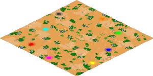 Game map