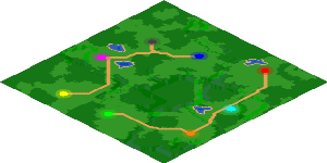 Game map