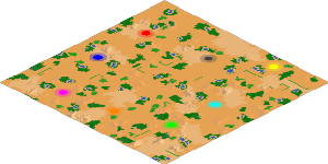 Game map