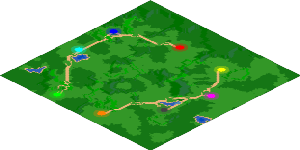 Game map