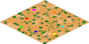 Game map