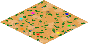 Game map