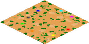 Game map