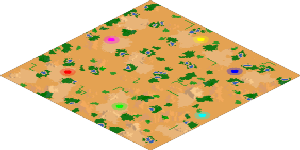 Game map