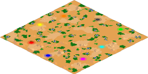 Game map