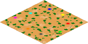 Game map