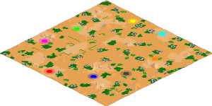 Game map