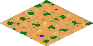 Game map