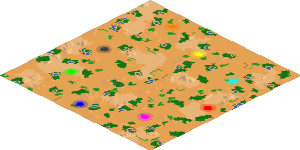 Game map