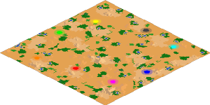 Game map